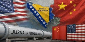 Amerika ili Kina: Koga BiH bira za strateškog partnera?