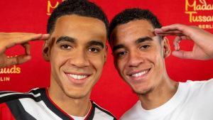 Musiala und sein Doppelgänger: „Ein Schock für mich“