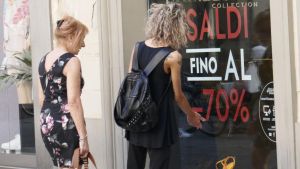 Saldi estivi al via dal 4 luglio in Toscana