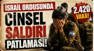 İsrail Ordusunda Cinsel Saldırı