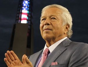 Why Patriots Owner Robert Kraft is Missing a Play