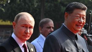 Xi Jinping und Putin pflegen gefährliche Freundschaft