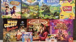 „Spiel des Jahres“ 2026: Das sind die Nominierten