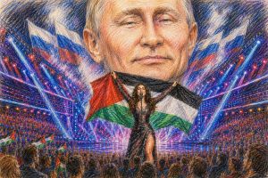 ‘Free Palestine’ as Russia’s Weapon: From the River to the Kremlin