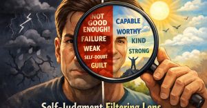 Self-Judgment: How We Get It Wrong and How It Hurts Us
