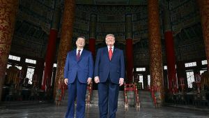 How Trump and Xi Traded a New Cold War for a Cold Peace