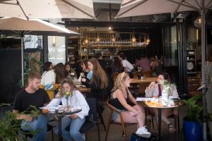 New ‘PTSD-friendly’ scheme aims to adapt Israel’s public spaces