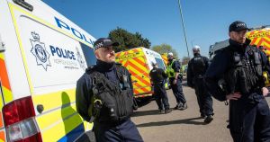 Seven businesses raided in modern slavery operation