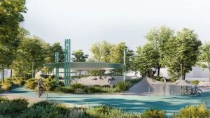 Sant’Anna, quartiere da far rinascere: il progetto vincente è di un architetto goriziano