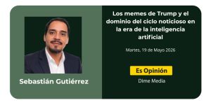 Los memes de Trump y el dominio del ciclo noticioso en la era de la inteligencia artificial
