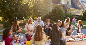 How Can We Save Democracy? Start With Neighbouring