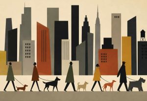 Los perros también son ciudad