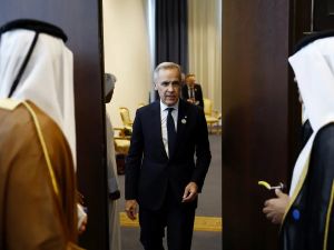 Vivian Bercovici: Carney's Mideast policy is completely detached from reality