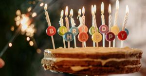 Birthdays as a Positive Intervention