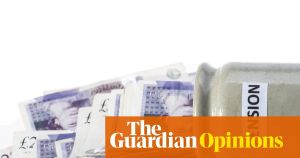 The Guardian view on saving for old age: alarming shortfalls set the scene for a pensions overhaul