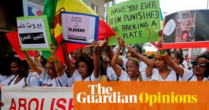 The Guardian view on domestic workers: Indonesia shows that, against the odds, they are fighting for their rights