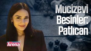 Mucizevi Besinler : Patlıcan