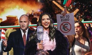 KOMENTAR VIŠESLAVA RAOSA Eurovizijska pobjeda kao šlag na torti: Bugarska na nekim područjima šiša i Hrvatsku