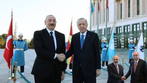 Tek millet iki devlet tek politika!