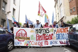 Violences sexuelles dans le périscolaire : les agents parisiens en grève demandent plus de moyens