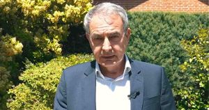 Comunicado de urgencia de José Luis Rodríguez Zapatero tras su imputación por el caso Plus Ultra