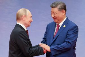China-Russia relations are as strong as ever thanks to Trump