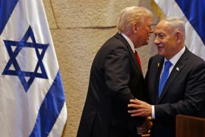 The US, Israel and the normalisation of scandal