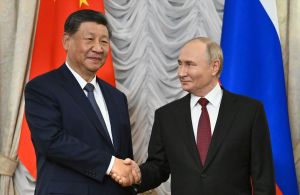 Putin doputovao u dvodnevnu radnu posjetu Pekingu