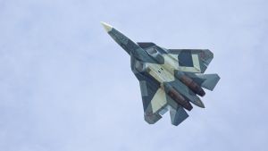 The Twin-Seat Su-57 Is Real—but Who Is It Really For?