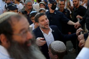 Israeli Minister Smotrich Responds to ICC Warrant By Threatening More War Crimes