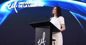 Ayuso, Foxá i la nostàlgia imperial