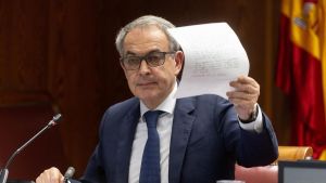 Whathefav, la empresa de las hijas de Zapatero que se utilizó para recibir 1,2 millones de la trama según el juez Calama