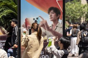 China Tackles Deflation, With Trump’s Help