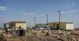 Is Anyone in the West Bank Settlement of Carmel Willing to Say 'Enough'?