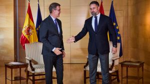 PP y Vox obligados a ponerse de acuerdo
