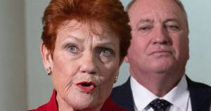 Once and future egalitarian nation of Australia