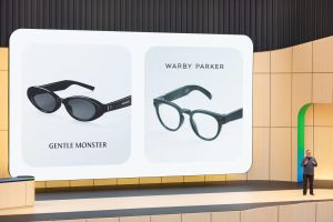 Google I/O Signals The Real Beginning Of AI Smartglasses