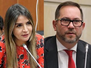 Blel y Lidio ausentes con Paloma, pero varios de sus líderes van con Abelardo