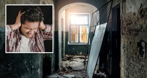 Scientists finally uncover why old buildings feel creepy, and it has nothing to do with haunted spirits