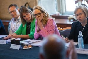 The Square Mile gets its fourth City Minister – could it soon get its fifth?