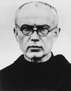 The Sacred Memory of Maximilian Kolbe