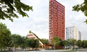 Po Ljubljani rastejo stolpnice kot v New Yorku, še ena načrtovana tudi v Šiški