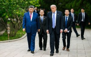 Trump goes to Beijing: what's in it for Australia?