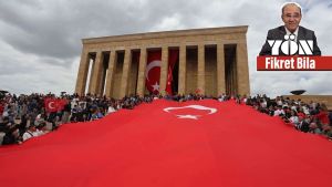 Türkiye Cumhuriyeti’nin temelleri 20 Mayıs 2026