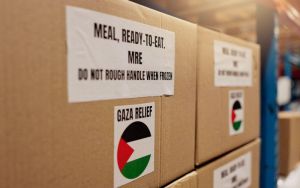 The aid budget ignored a deepening global crisis