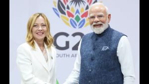 Straight Talk | IMEEC: PM Modi, Meloni And The Corridor The World Needs Right Now