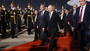 Gas, affari e soldati. I confini dell'alleanza fra Putin e Xi