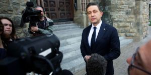 More and more Canadians are declaring insolvency, which is kind of perverse good news for Conservatives