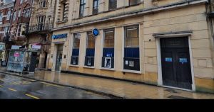 City centre bank set for upgrades as plans approved