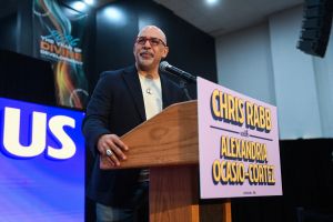 Anti-Israel ‘squad’ member Chris Rabb wins Democratic Congress nod in Pennsylvania